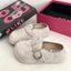 Dép nửa mũi đế dày phong cách retro dành cho nữ mang bên ngoài Dép Birkenstock một chân