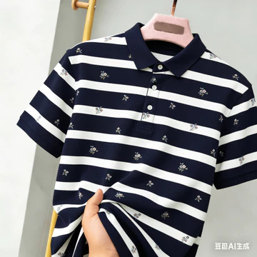 Nam Polo Áo Sơ Mi Nam Quần Áo Công Sở Phong Cách Thường Ngày Áo Polo Tối Giản Quần Áo Áo Áo Polo Áo Quá Khổ Họa Tiết Retro Ngoài Trời Dạo Phố 58