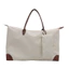 Túi Tote Nylon nữ có khóa kéo và túi bên trong Dung tích lớn cho phong cách đường phố