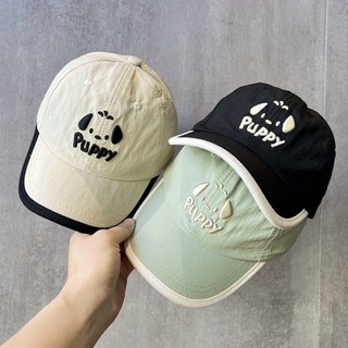 Mũ trẻ em, mũ chóp nhanh khô mùa hè, tấm che nắng nhẹ cho bé trai và bé gái, mũ che nắng bóng chày
