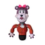 Fnaf Secret Of The Mimic Đồ chơi mềm với vải mịn để trưng bày bộ sưu tập