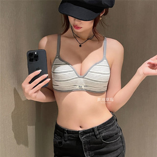 Áo Khoác Ngực Bọt Biển Mềm Mại, Thiết Kế Không Dây, Thoải Mái Cho Nữ