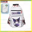 Ba Lô Schoolbag Kuromi Kuromi Hàng Hóa Kuromi Hoạt Hình Dễ Thương Nam Nữ Ba Lô Học Sinh Thường Ngày Phổ Biến Schoolbag