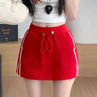 Váy Thể Thao Nữ Mùa Hè Mới Cao Cấp Siêu Hot Áo Chữ A Hông Váy Váy Ngắn