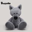 Starry Series Cuddly Dog Rabbit Fox Búp bê nhồi bông chất lượng cao cho trẻ em và quà tặng thiếu niên