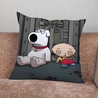 F-Gia Đình Ngộ nghĩnh Guy Gối Dành Cho Gia Đình Phòng Ngủ Ô Tô Trang Trí Văn Phòng Phòng Khách Sofa Đệm Thích Hợp