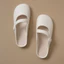 Temperament One-word Slippers, French Style Women's Outer Wear, New Retro Spring And Summer Ba