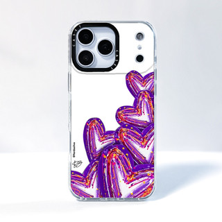 Ốp Lưng Đa Năng Corazon De Fer Tương Thích Cho IPhone 12 13 14 15 16 17 Pro Max 12 13Mini Cover X XR XS Max Silicone Mềm Clear SE 2022 6 7 8Plus 17AIR Vỏ Chống Sốc