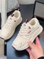 Lightweight Dad Shoes For Women New Versatile Breathable Soft Sole Anti-slip Shock-absorbing