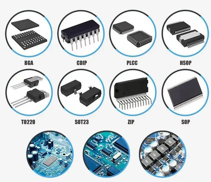 1 Miếng TPA3123 TPA3123D2 TPA3123D2PWPR HTSSOP24