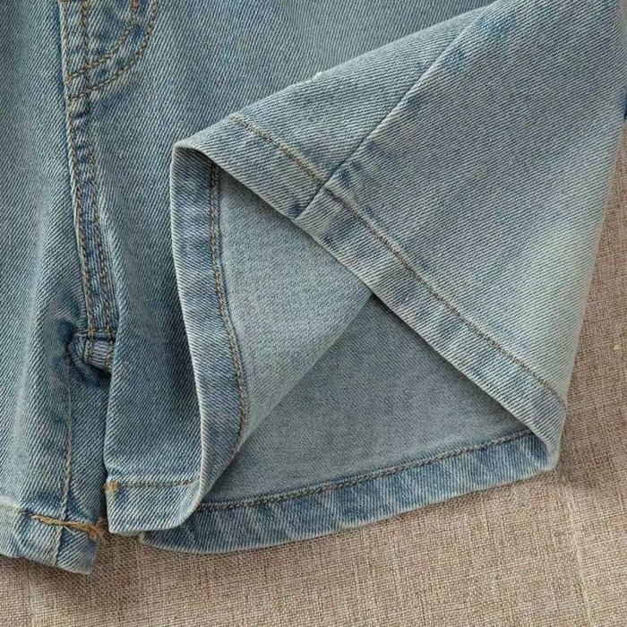Quần short trẻ em vừa và lớn, quần short trẻ em, lưng thun, quần short kiểu mới giá rẻ, thoán