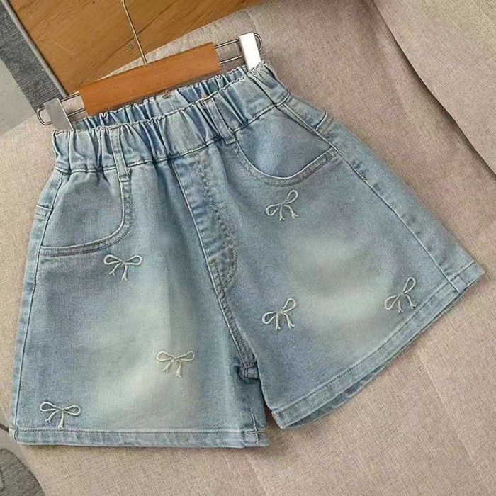 Quần short trẻ em vừa và lớn, quần short trẻ em, lưng thun, quần short kiểu mới giá rẻ, thoán