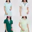 Áo thun tập luyện nhanh hiệu suất Reebok để chạy bộ và thể thao