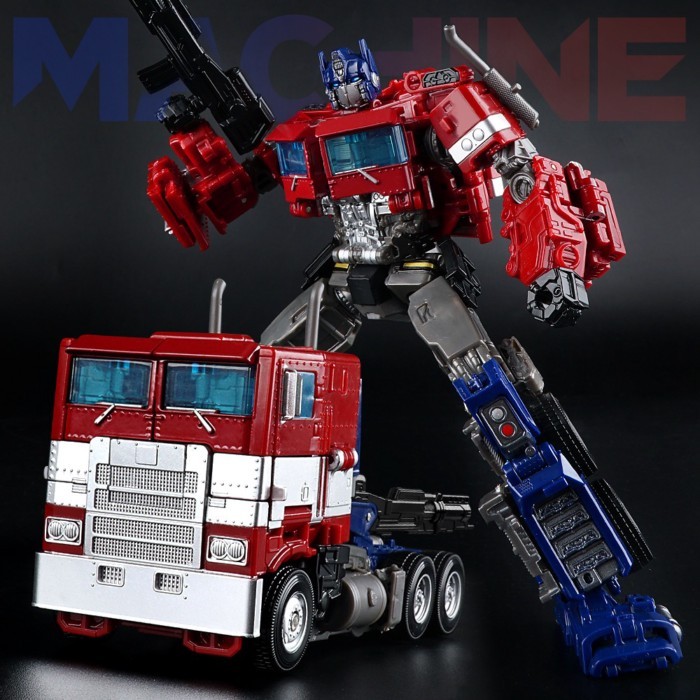 Đồ Chơi Robot Biến Hình 2 In 1 Transformer OPTIMUS, Robot Biến Hình ...