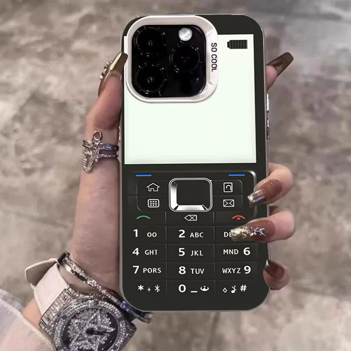 Ốp Lưng điện thoại máy cũ cho VIVO Y16 Y19S Y32 Y15 Y17 Y21 Y12 Y3S Y20 Y30 Y36 Y29 Y03 Y02S IMD Vỏ