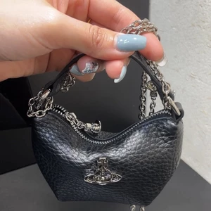 Túi Bảo Quản Sao Thổ Nữ Hoàng Tây Lớp Đầu Tiên Da Bò Mini Dễ Thương Dây Xích Túi Xách Hợp Thời Trang