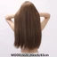 Tự Nhiên Sống Động Như Thật Không Khí Nổ Dài Thẳng Tóc Nâu Châu Âu Mỹ Tóc Giả Toàn Bộ Mũ Tóc Giả Bao Hàng Ngày Mặc
