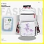 Ba lô Schoolbag Elaina Witch 's Journey Anime Hàng hóa Nam Nữ Thiếu niên Học sinh Ba lô phổ biến Túi đi học dung tích lớn Thanh niên thông thường