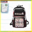 Ba lô đi học ATRI ATRI My Beloved Time Merchandise Emoticon Bag Phim hoạt hình dễ thương Anime Nam Nữ Ba lô