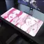 Cao Su Để Bàn XXL Thảm Để Bàn Chống Trơn Trượt NANA Chơi Game Anime Dày Lớn MousePad Văn Phòng