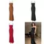 Đầm ghép không tay thanh lịch mùa hè với Bodycon vừa vặn và chất liệu phản quang cho nữ