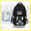 Ba Lô Schoolbag Pretty Derby Horse Racing Girl Hàng Hóa Nam Nữ Ba Lô Thiếu Niên Sinh Viên Dung Tích Lớn Schoolbag Thường Ngày