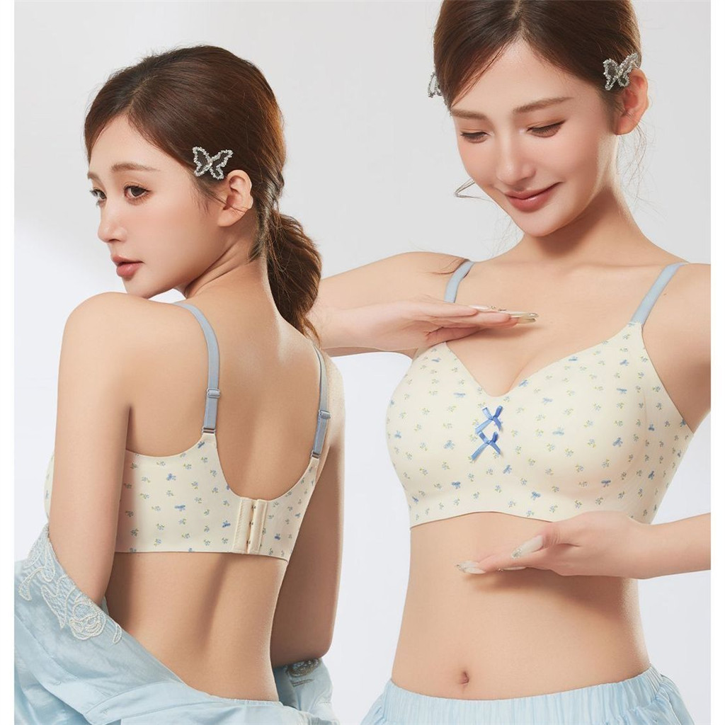 Thạch dải push-up cốc liền mạch cho ngực đẹp tự nhiên