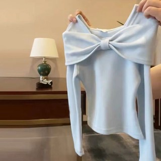 Áo đa năng phong cách bé gái dành cho bé gái và bé gái vừa và nhỏ, áo thời trang và đa năng