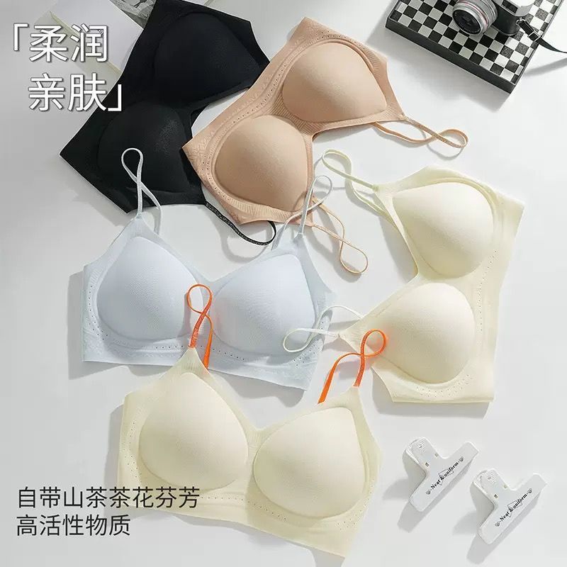 Dây đeo vai mỏng nhẹ bằng lụa, đồ lót nữ thoáng mát