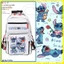 Ba Lô Schoolbag Stitch Star Treasure Merchandise Stitch Hai Chiều Dễ Thương Anime Hoạt Hình Nam Nữ Ba Lô Schoolbag