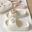 Dép dành cho nữ trong nhà chống trượt đế mềm EVA nhẹ dễ thương dép sandal