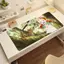 Hoạt Hình Anne Of Green Gables Miếng Lót Chuột Chống Trơn Trượt Để Bàn Thảm PC Laptop Phụ Kiện Bàn Phím Văn Phòng Game Thủ Lớn Decoracion