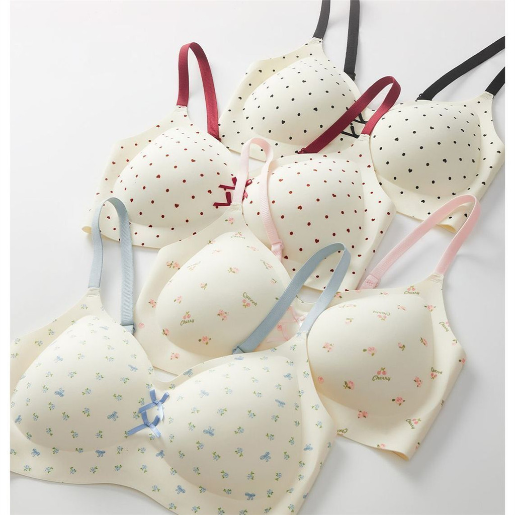 Thạch dải push-up cốc liền mạch cho ngực đẹp tự nhiên