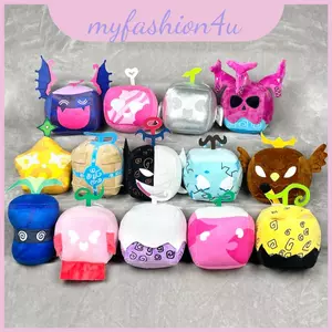 Devil Fruit Plush Toy Blox Fruits Game Hàng hóa Thiết kế độc đáo