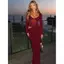 Váy dài tay mùa thu dành cho nữ có ren nối và áo khoác Bodycon để mặc thường ngày
