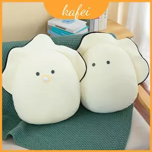 Gối hàu sang trọng biển ngắn hình dạng dễ thương để trang trí phòng trẻ em