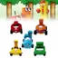 Numberblocks Nhân Vật Bộ Sưu Tập Đồ Chơi Pvc Cho Bé Trai Và Bé Gái Trang Trí