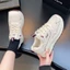 Lightweight Dad Shoes For Women New Versatile Breathable Soft Sole Anti-slip Shock-absorbing