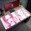 Cao Su Để Bàn XXL Thảm Để Bàn Chống Trơn Trượt NANA Chơi Game Anime Dày Lớn MousePad Văn Phòng
