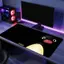 Mousepads Penguin Pingu Thảm Chống Trơn Trượt Lockedge Văn Phòng Sinh Viên Chơi Game Dày Lớn Viết Đệm Miếng Lót Chuột