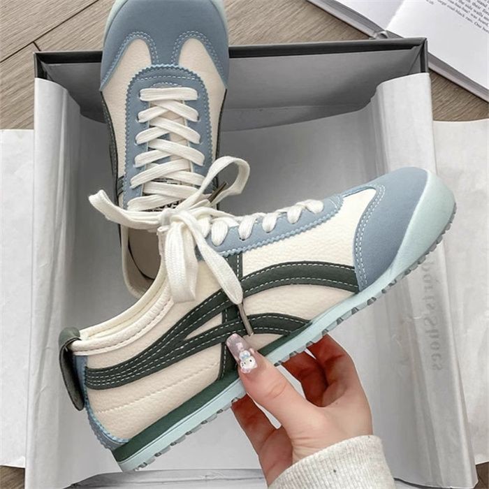 Giày Dexun,giày nữ,giày xuân thu,giày Forrest Gump đa năng,giày thể thao,giày sneaker nữ thông thườ