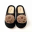 Cute Cat Baotou Gentle Slippers Braided Women's Outer Summer New Decorative Pedal Anti-Slip Muller