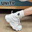 Professional Running Shoes, Ultra-light Soft-soled Breathable Mesh Summer New Shoes, Four-sea
