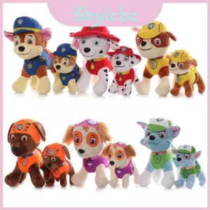 Đồ chơi sang trọng cho chó Cuddly 20cm Hoàn hảo cho thời gian chơi và quà tặng cho trẻ em