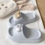 Dép dành cho nữ trong nhà chống trượt đế mềm EVA nhẹ dễ thương dép sandal