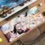 What In Hell Is Bad Mouse Pad Chống Trơn Trượt Khóa Cạnh DeskMat PC Laptop Phụ Kiện Cao Su Bàn Phím Văn Phòng Trò Chơi Lớn XXL Thảm