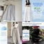 Quần rộng mùa hè dành cho nữ có vải lanh Cotton thoáng khí và phong cách đơn giản cho giới trẻ