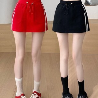 Váy Thể Thao Nữ Mùa Hè Mới Cao Cấp Siêu Hot Áo Chữ A Hông Váy Váy Ngắn