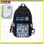 Ba Lô Schoolbag Ngôi Sao May Mắn Izumi konata Ngôi Sao May Mắn Mùa Xuân Ở Đây Hàng Hóa Anime Hai Chiều Nam Nữ Ba Lô Học Sinh Schoolbag