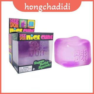 Thư giãn Needoh Nice Cube Đồ chơi bóp giảm căng thẳng cho và chơi tại nhà